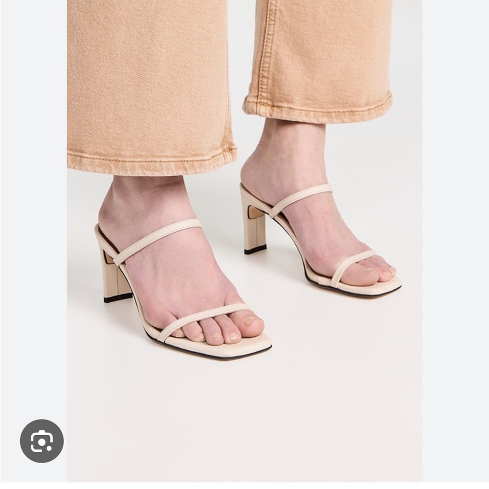ALOHAS Cannes Heeled Sandals  Cannes Heeled Sandals - Size 41 (US 10)